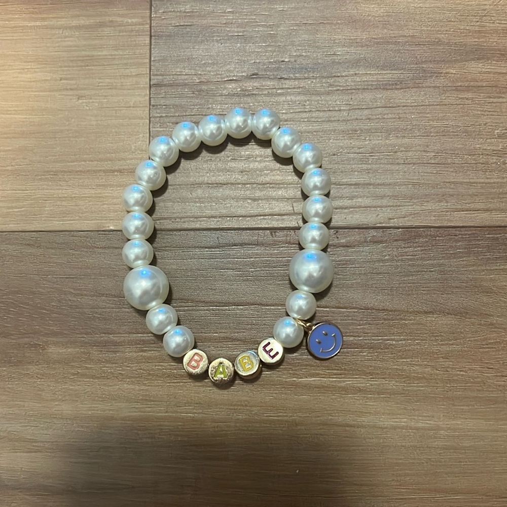 Pearl Bracelet
